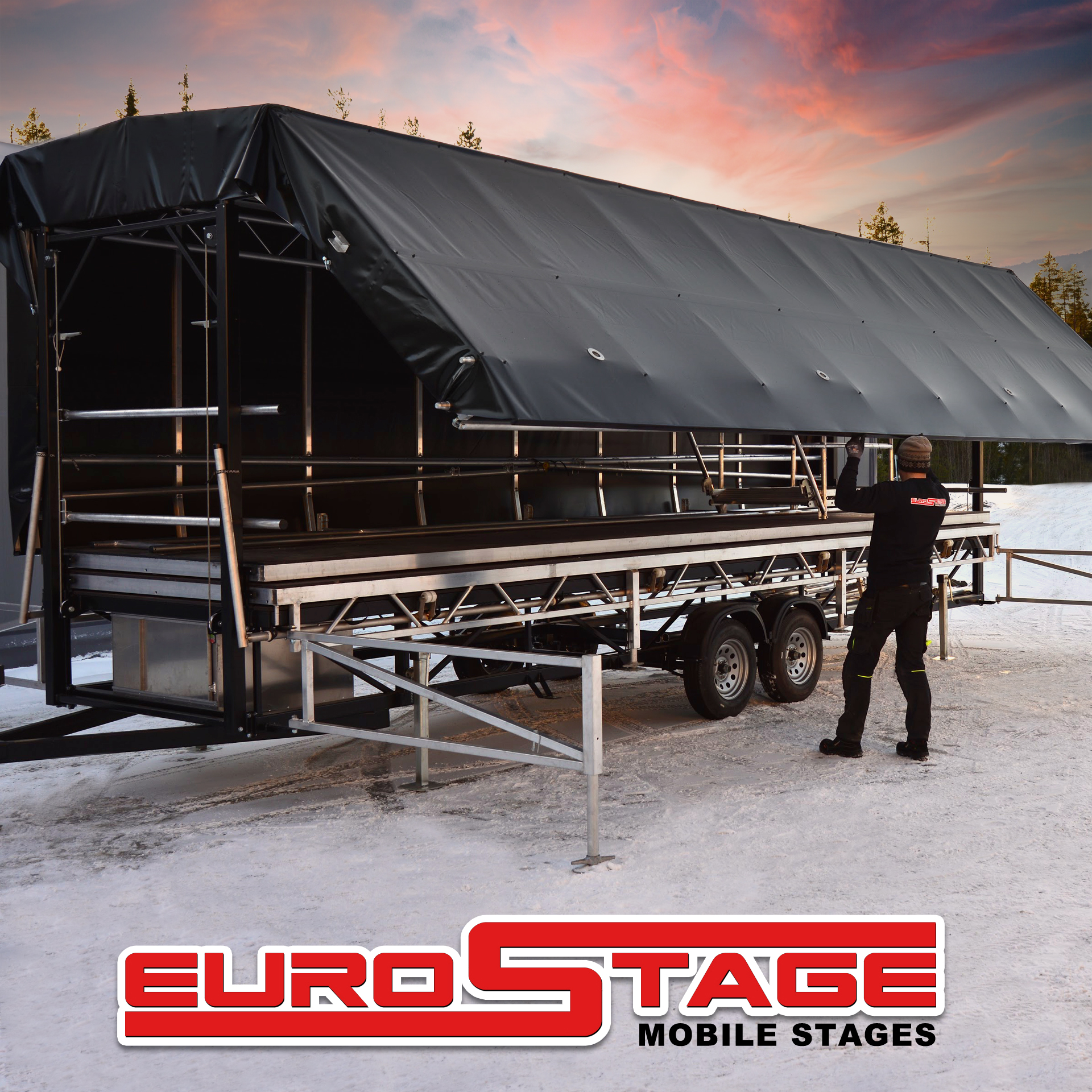 ES-2620 3D Trailer